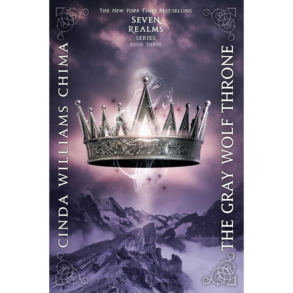 The Gray Wolf Throne (A Seven Realms Novel) (A Seven Realms‎ Novel, 3)